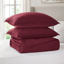 Member’s Mark 3-Piece Solid Diamond Quilt Set, Assorted Sizes - Brands For Less USA