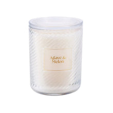 Member_sMark3-WickRibbedGlassCandle_28oz. - Brands For Less USA