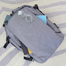 Member's Mark 30-Liter Adult Travel Backpack, 18.7" x 14" x 6", Choose Your Color