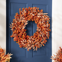 Member's Mark 30" Harvest Berry Wreath