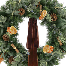 Member's Mark 30" Harvest Greenery Wreath