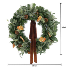 Member's Mark 30" Harvest Greenery Wreath