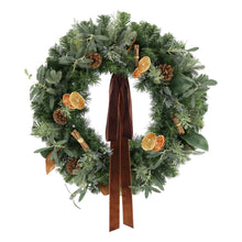 Member's Mark 30" Harvest Greenery Wreath