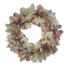 Member's Mark 30" Harvest Wreath with Natural Cattails
