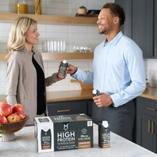 Member's Mark 30g High Protein Nutritional Shake, Chocolate 11 fl. oz., 15 pk. - Brands For Less USA