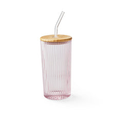 Member_sMark4-PackGlassTumblerswithBambooLids - Brands For Less USA