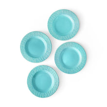 Member_sMark4-PieceCeramicFloralTextureSaladPlates2 - Brands For Less USA