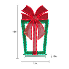 Member's Mark 42" Pre-Lit Giftbox Décor