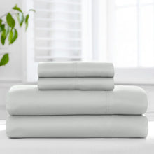 Member's Mark 450-Thread-Count Solid Sheet Set, Assorted Sizes - Brands For Less USA