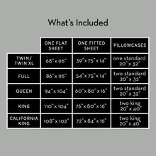 Member's Mark 450-Thread-Count Solid Sheet Set, Assorted Sizes - Brands For Less USA