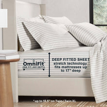 Member's Mark 500-Thread-Count Performance Printed Sheet Set, Assorted Sizes
