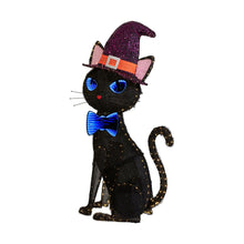 Member's Mark 5' Pre-Lit Black Cat
