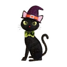 Member's Mark 5' Pre-Lit Black Cat