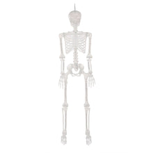 Member's Mark 5' Pre-Lit Color Changing Poseable Skeleton