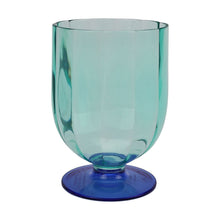 Member's Mark 6-Piece Outdoor 2-Tone Goblets