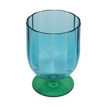 Member's Mark 6-Piece Outdoor 2-Tone Goblets