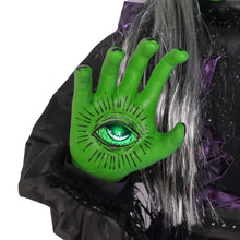 Member's Mark 6.5' Pre-Lit Animated Floating Witch