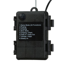 Luces LED de microalambre Member's Mark de 60 unidades, longitud iluminada de 19,5 pies, juego de 4