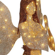 Member's Mark 6' Pre-Lit Twinkling Angel