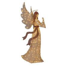 Member's Mark 6' Pre-Lit Twinkling Angel