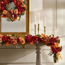 Member's Mark 6' Harvest Floral Garland