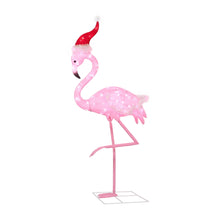 Member's Mark 6' Pre-Lit Festive Flamingo
