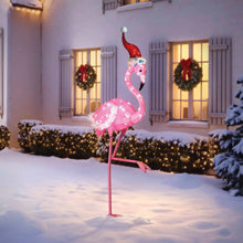 Member's Mark 6' Pre-Lit Festive Flamingo