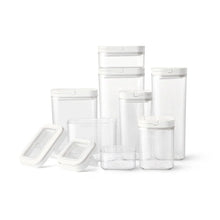 Member's Mark 8-Piece Fliplock Pantry Storage - Brands For Less USA