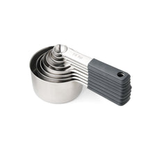 Member's Mark 8-Piece Stainless Steel Measuring Cup & Spoon Set