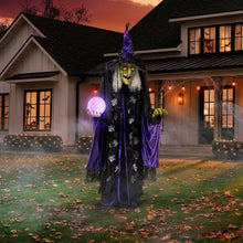 Member's Mark 8.5' Pre-Lit Animated Witch