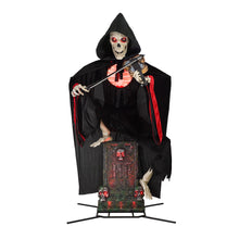 Member's Mark 9' Pre-Lit Animated Graveyard Violinist