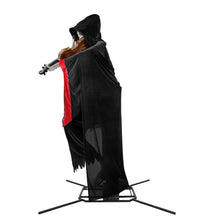 Member's Mark 9' Pre-Lit Animated Graveyard Violinist