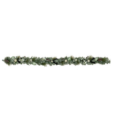 Member's Mark 9' Pre-Lit Decorated Garland