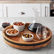 Member_sMarkAcaciaWoodFarmhouseLazySusan1 - Brands For Less USA