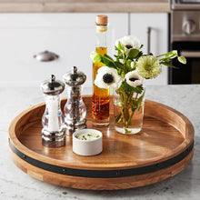 Member_sMarkAcaciaWoodFarmhouseLazySusan3 - Brands For Less USA