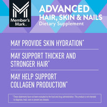 Member_sMarkAdvancedHair_Skin_NailsSoftgels_120ct.2 - Brands For Less USA