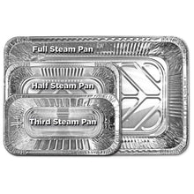 Member's Mark Aluminum Steam Table Pans, Half Size (100 ct.)