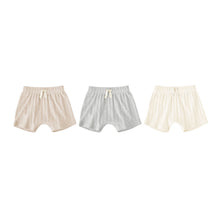 Member's Mark Baby 3-Pack Organic Cotton Bloomer Short