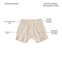 Member's Mark Baby 3-Pack Organic Cotton Bloomer Short