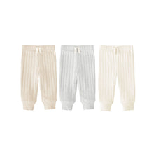 Member's Mark Baby 3-Pack Organic Cotton Rib Pant