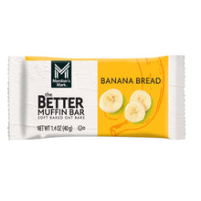 Member's Mark Better Muffin Bar Variety Pack, 24 ct.