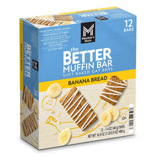 Member's Mark Better Muffin Bar Variety Pack, 24 ct.