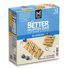 Member's Mark Better Muffin Bar Variety Pack, 24 ct.