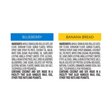 Member's Mark Better Muffin Bar Variety Pack, 24 ct.