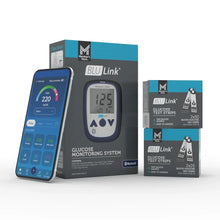 Member's Mark BluLink Bluetooth Glucose Monitoring System - Brands For Less USA