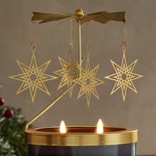 Member's Mark Carousel Candle, Set of 2