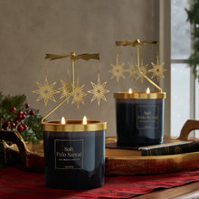 Member's Mark Carousel Candle, Set of 2