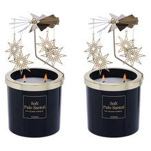 Member's Mark Carousel Candle, Set of 2