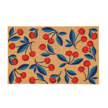 Member's Mark Cherry Coir Doormat, 23" x 35"