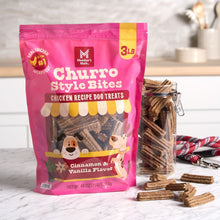 Member's Mark Churro Style Bites, Chicken Recipe Dog Treats, Cinnamon & Vanilla Flavor, 3 lbs.